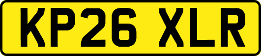 KP26XLR