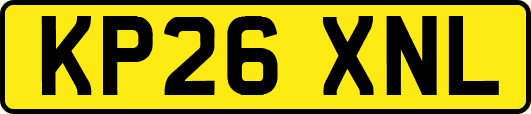 KP26XNL