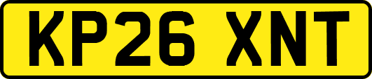 KP26XNT