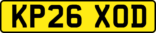 KP26XOD