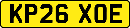 KP26XOE