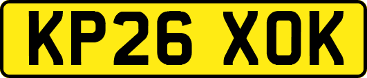 KP26XOK