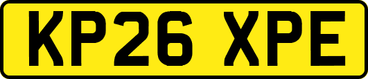 KP26XPE