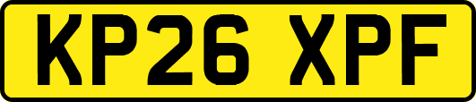 KP26XPF