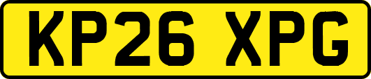 KP26XPG