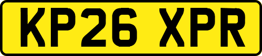 KP26XPR