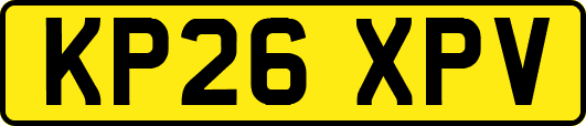 KP26XPV