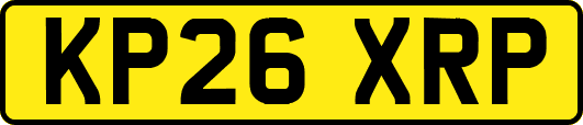 KP26XRP