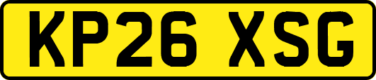 KP26XSG