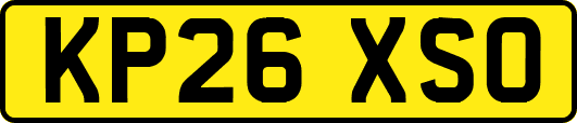 KP26XSO