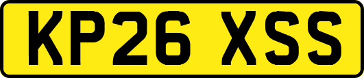 KP26XSS