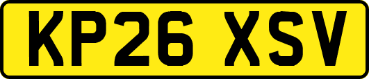 KP26XSV