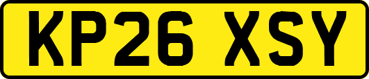 KP26XSY