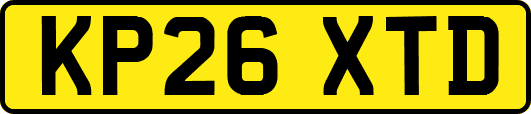 KP26XTD