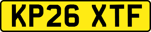 KP26XTF
