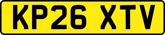 KP26XTV