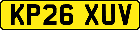 KP26XUV