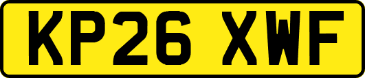 KP26XWF
