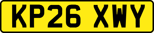 KP26XWY