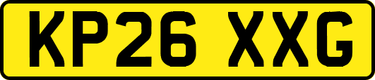 KP26XXG