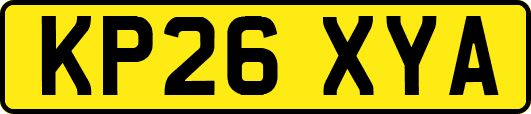 KP26XYA