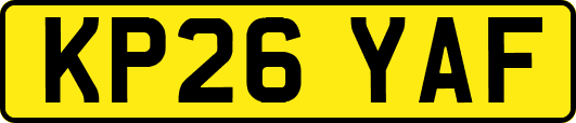 KP26YAF