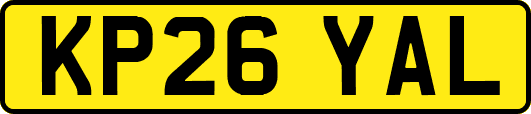 KP26YAL