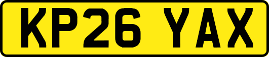 KP26YAX