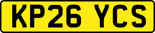 KP26YCS