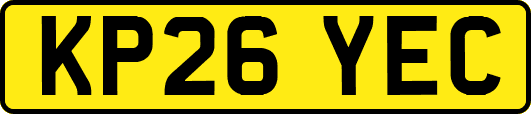 KP26YEC