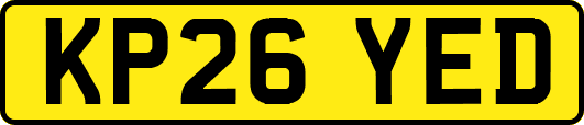 KP26YED