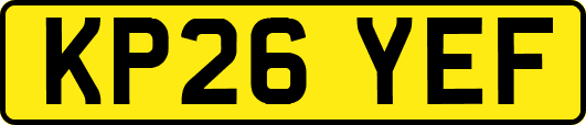 KP26YEF