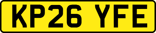 KP26YFE
