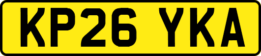 KP26YKA