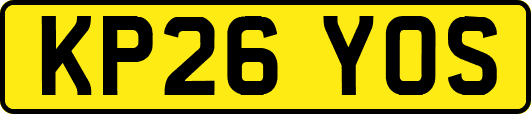 KP26YOS