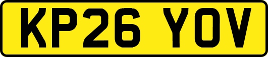 KP26YOV