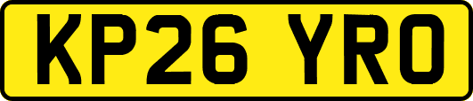KP26YRO