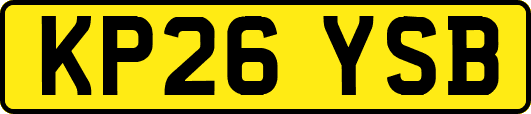 KP26YSB
