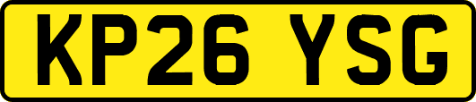 KP26YSG