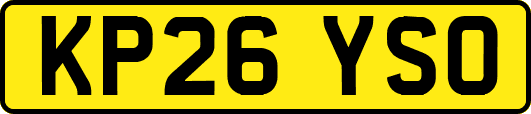 KP26YSO