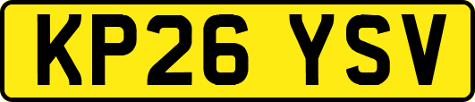 KP26YSV