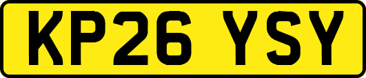 KP26YSY