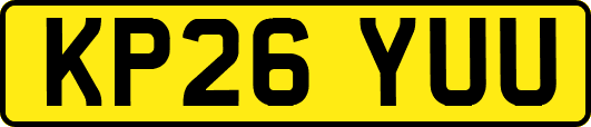 KP26YUU