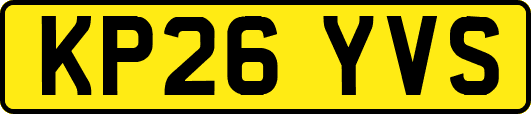 KP26YVS