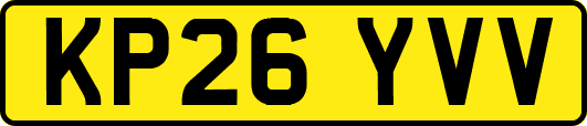 KP26YVV