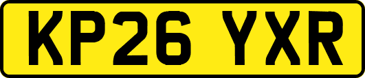 KP26YXR