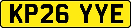 KP26YYE