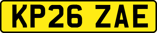 KP26ZAE