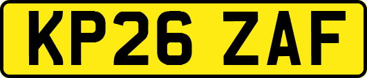 KP26ZAF
