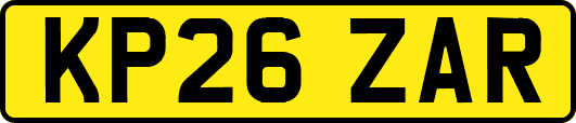KP26ZAR